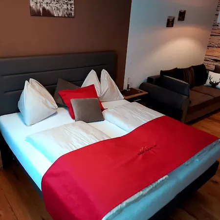 Daniel By Interhome Апартаменты Гозау