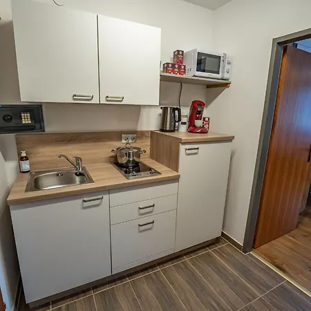 Apartamento Daniel By Interhome *