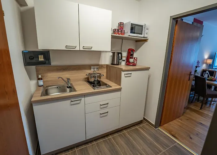 Апартаменты Daniel By Interhome *